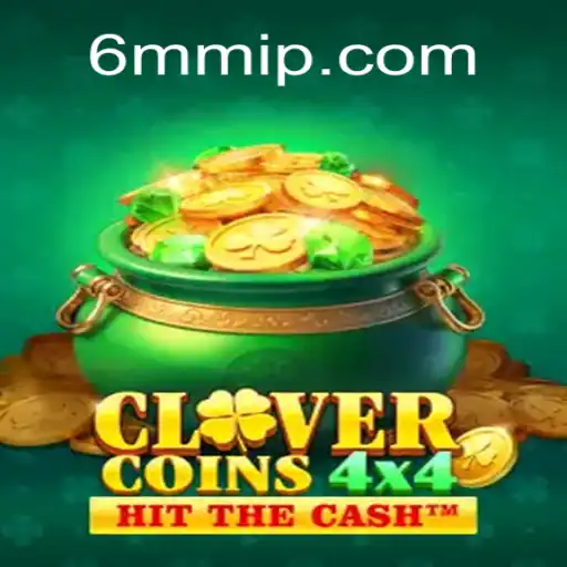 Descubra CloverCoins4x4: Aventura e Estratégia no Novo Jogo de Tabuleiro