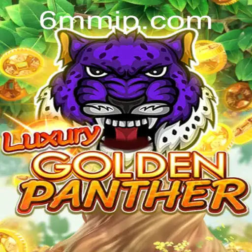 Aventuras de Luxo no Jogo LUXURYGOLDENPANTHER