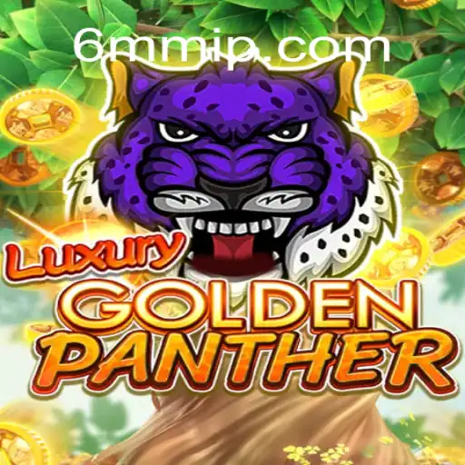 Aventuras de Luxo no Jogo LUXURYGOLDENPANTHER