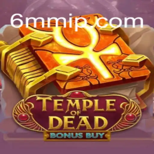 TempleofDeadBonusBuy: Um Mergulho no Mundo dos Jogos de Azar Online