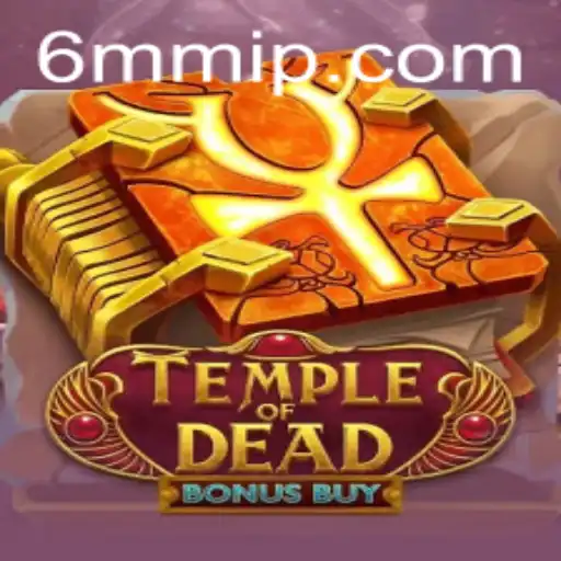 TempleofDeadBonusBuy: Um Mergulho no Mundo dos Jogos de Azar Online