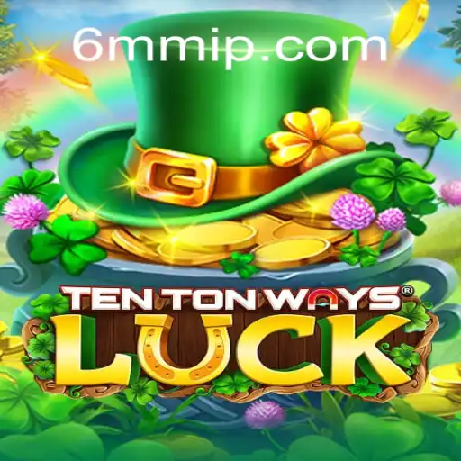 Explorando TenTonWaysLuck: Um Mergulho no Novo Fenômeno dos Jogos